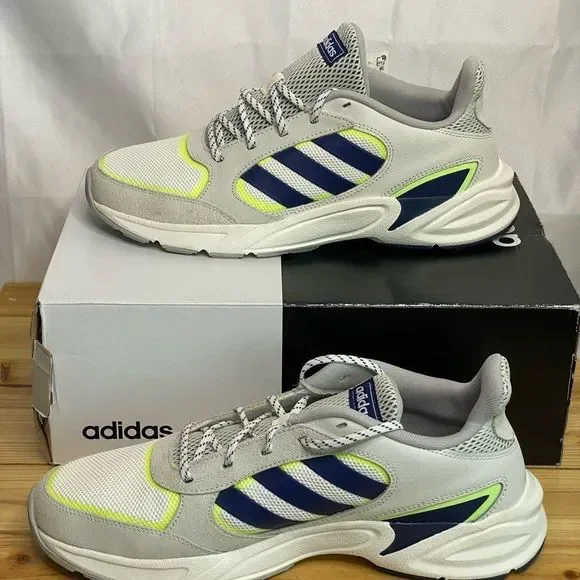 adidas | Shoes | Adidas 9s Valasion Sneaker Shoes Sz 0 Mens New | Poshmark